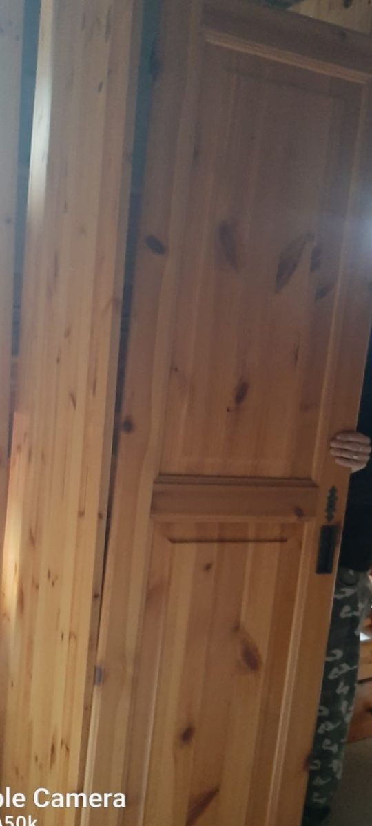 Mobilier lemn masiv import italia