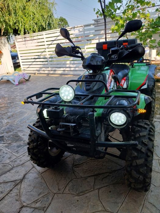 Atv Linhai 300 4x4