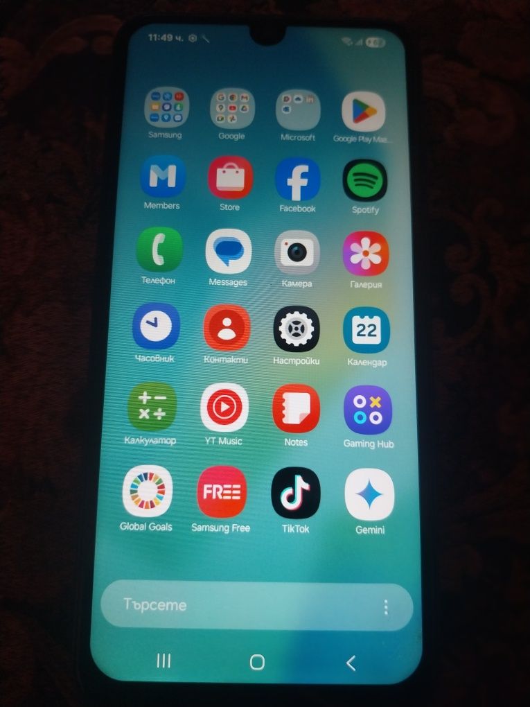 Samsung A16 /A165/  Смарт телефон