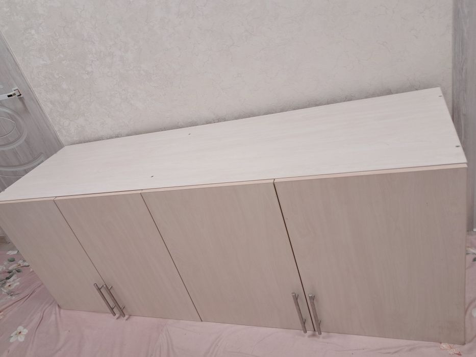 Прихожка с длинной андресолью