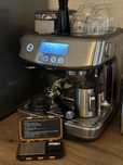 Espressor manual SAGE Barista Pro inca in garantie