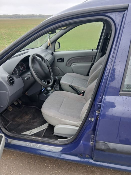 Logan MCV 1 .5 Diesel