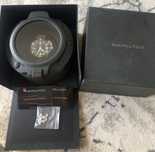 Hamilton Khaki Navy Frogman full box