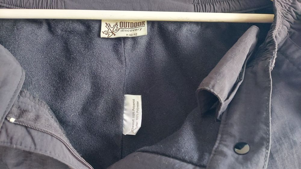 Vând pantaloni femei Outdoor M