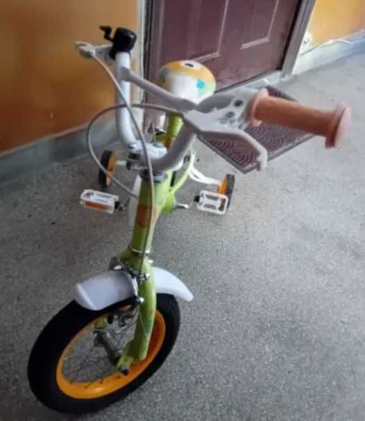 Детски велосипед Makani