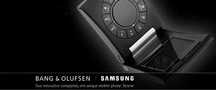 Bang Olufsen SERENE GSM телефон !
