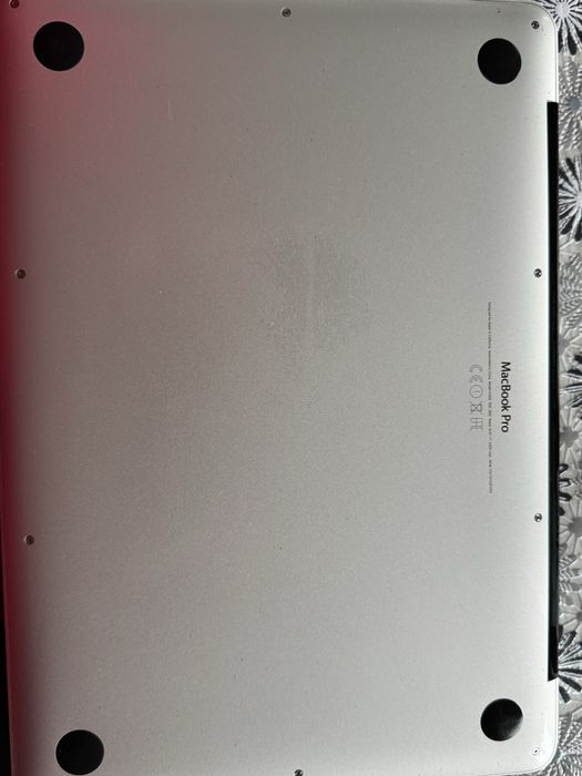 MacBook Pro (Retina 13-inch 2015
