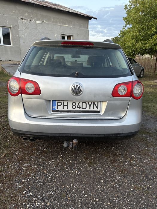 Vând Passat B6 2008 2.0 tdi CBAB,