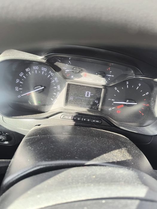 Citroen C3 2021 80000km benzina