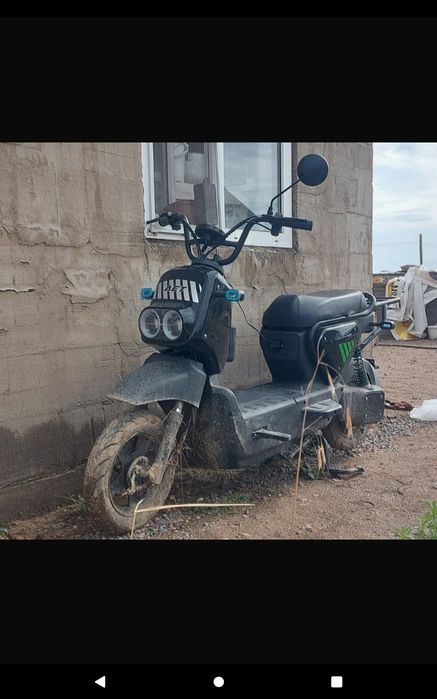 Электро скутер 1000w