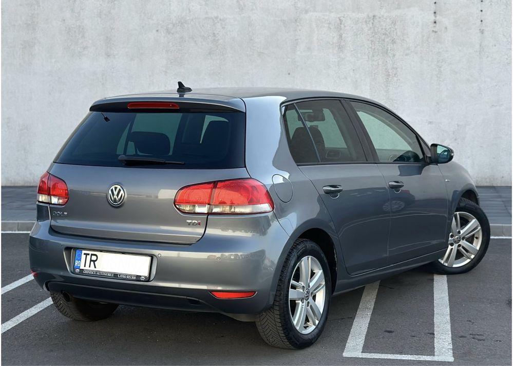 Volkswagen Golf 1.6 diesel, 2013, Navi, Match