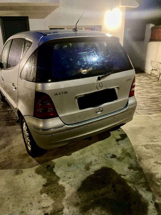 Mercedes a class Long