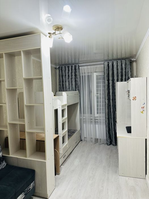 Продам тюль с гардином