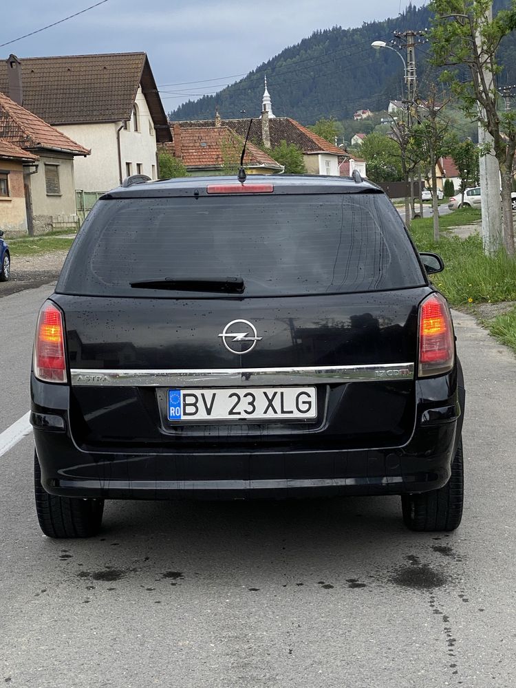 Opel Astra H 1.7 TDCI 2006