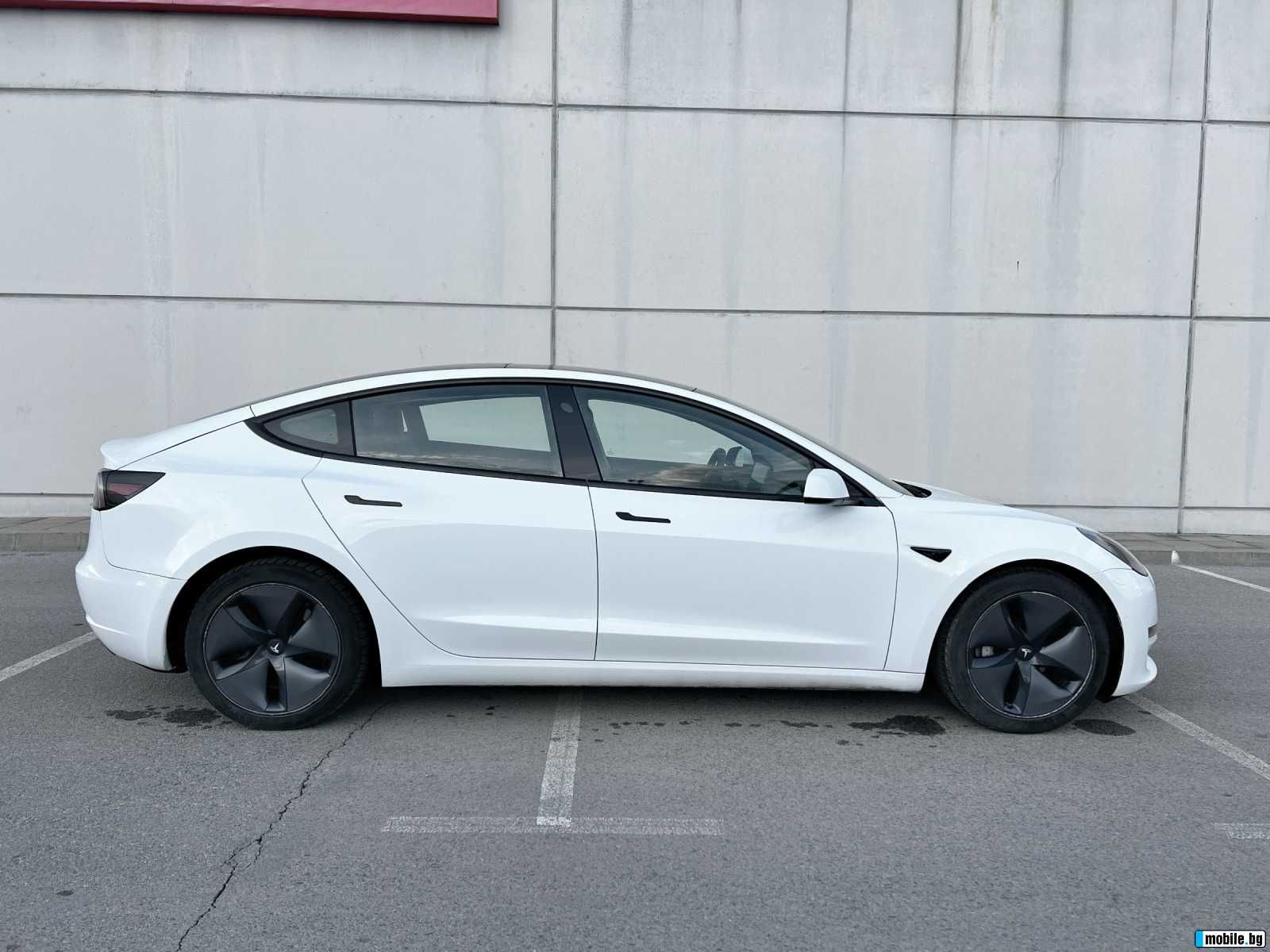 Tesla Model 3 Standard range+ (facelift, термопомпа)