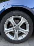 Roti jante Audi 225/50/R17 anvelope Continental iarna noi DOT 2024