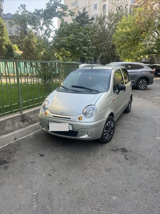 Матиз мх 2006 метан