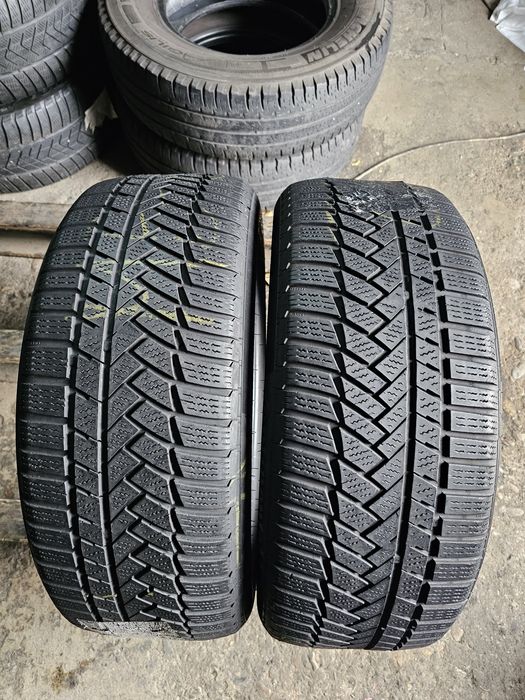 2 anvelope iarna 215 50 17 Continental 2020