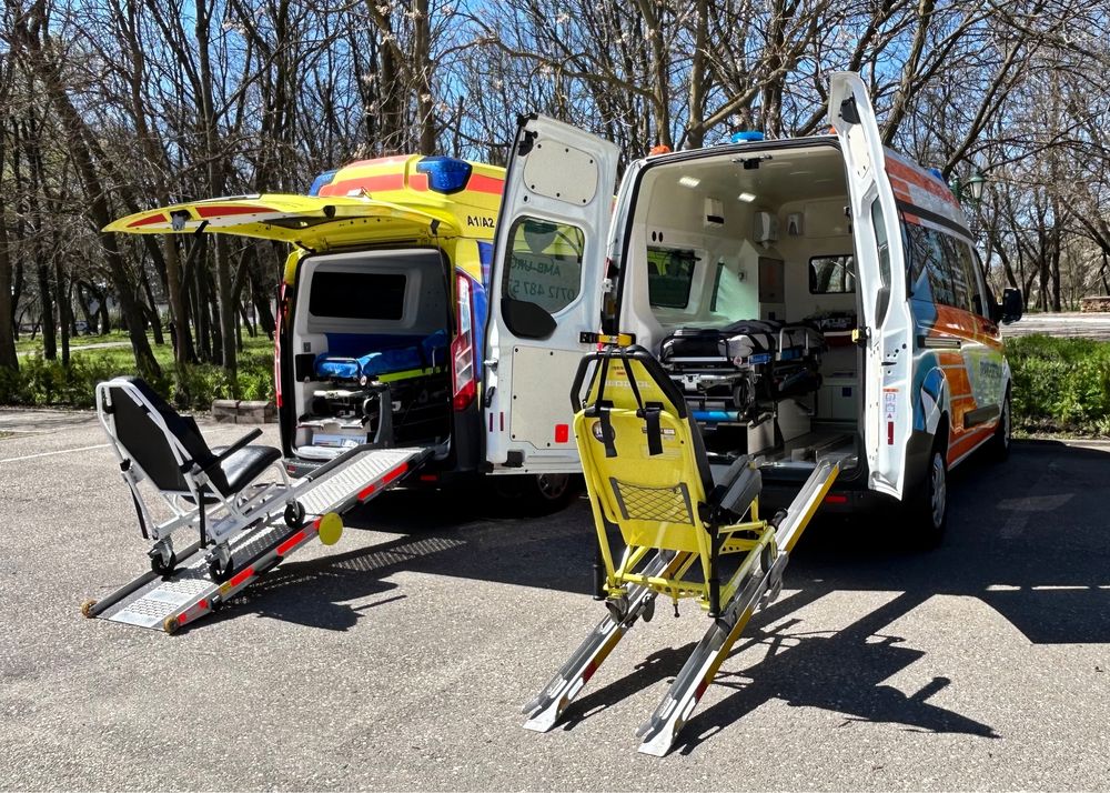 Ambulanta Privata - Transport Pacienti