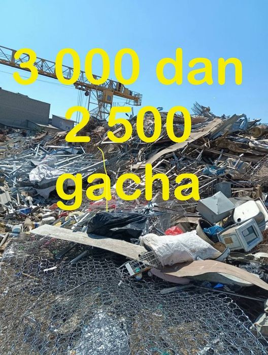 Металлом оламиз Бухоро буйлаб 24/7