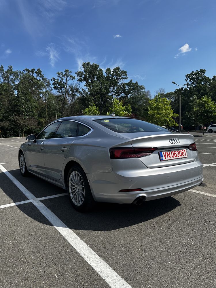 Vând audi A5 Sportback