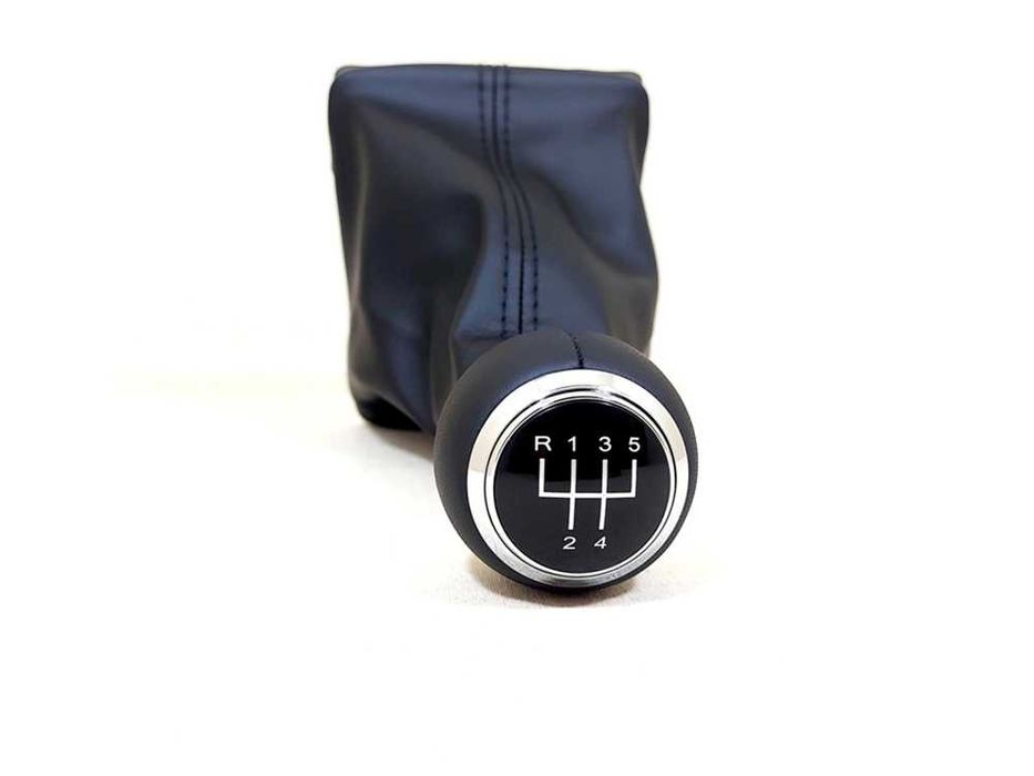Топка за скоростен лост с маншон за Audi A3 8P 2003-2013 / 5 ск. Ауди