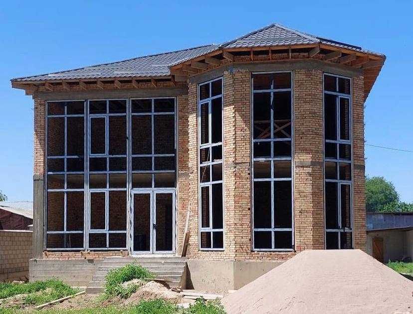 ПЛАСТИК ОКНА Качественно Пластиковые Окна Витражи Шымкент