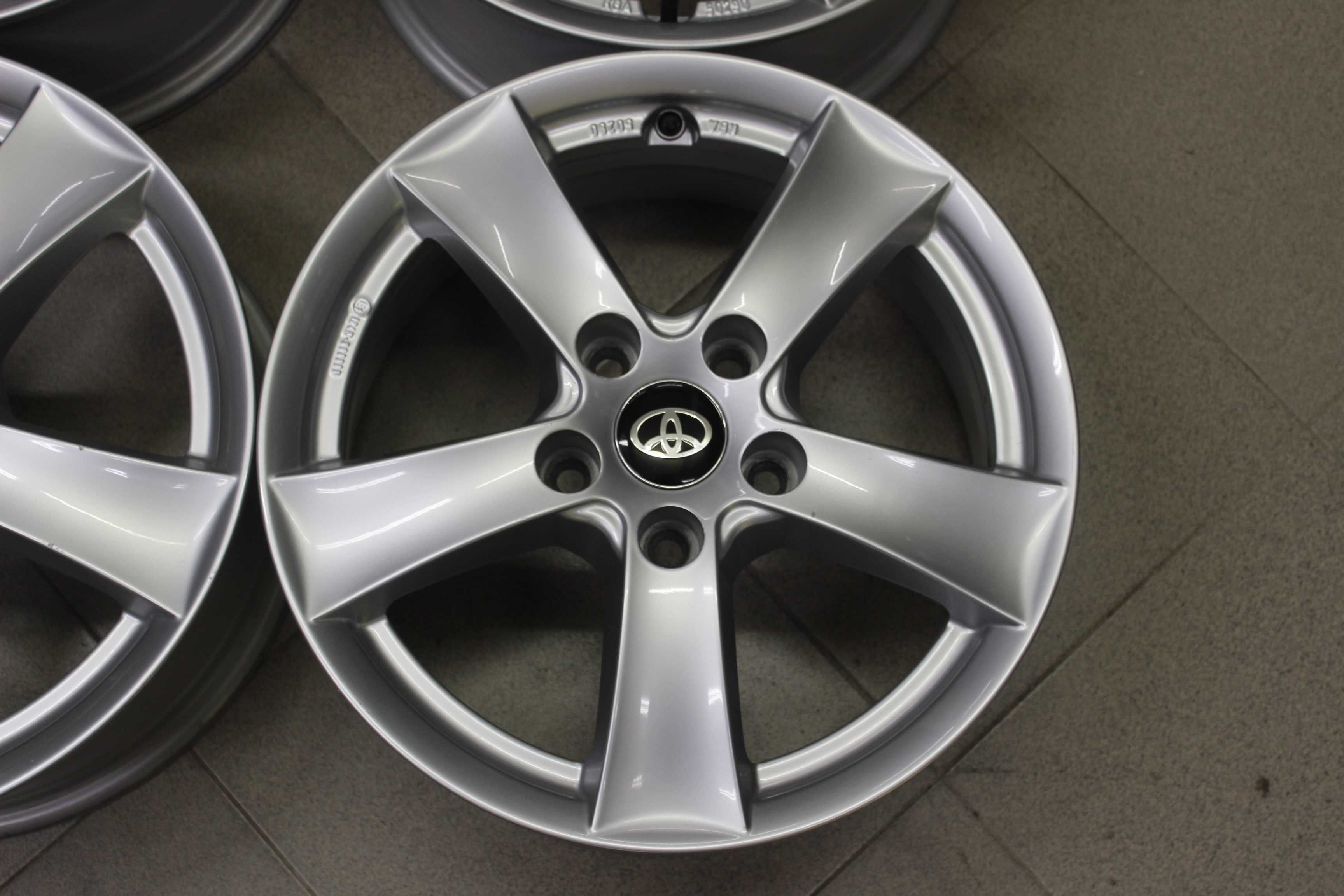Джанти 16" Toyota Avensis, Auris, Corolla