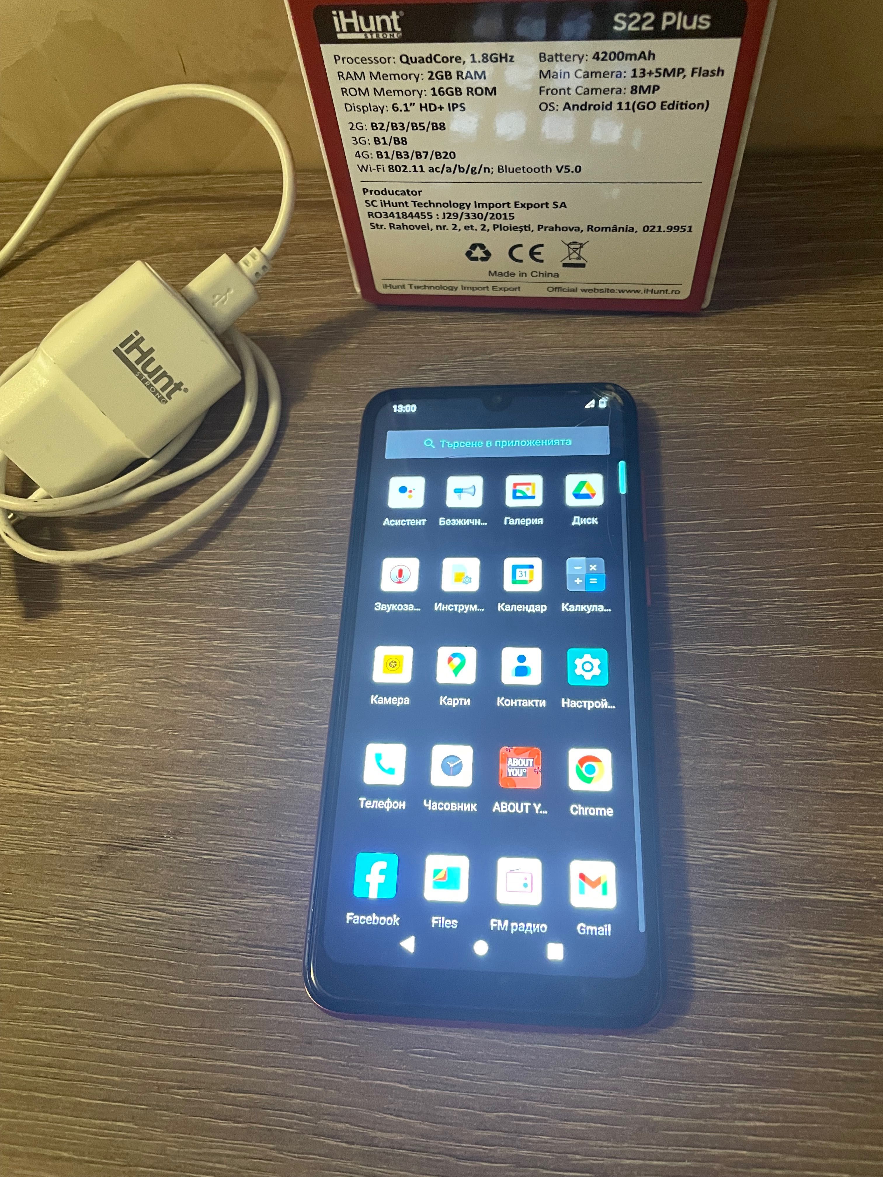 Смартфон iHunt S22 Plus