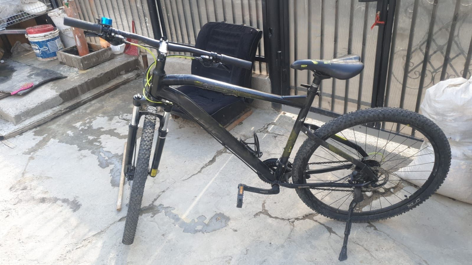 Bicicleta pentru plimbat