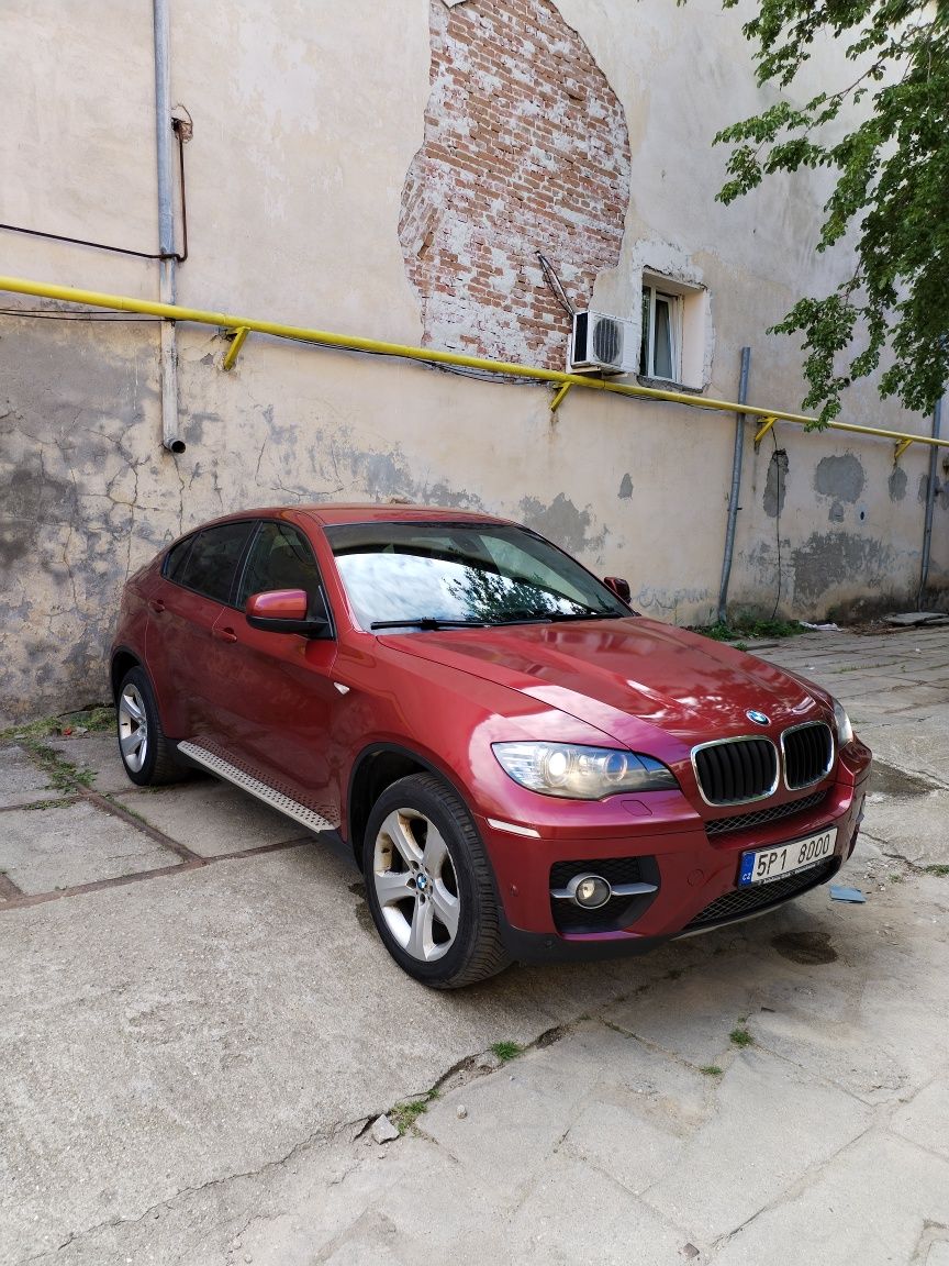 BMW X6 stare buna