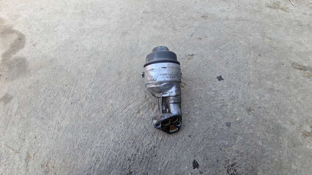 Carcasa filtru ulei VW Polo Skoda Fabia Seat Ibiza