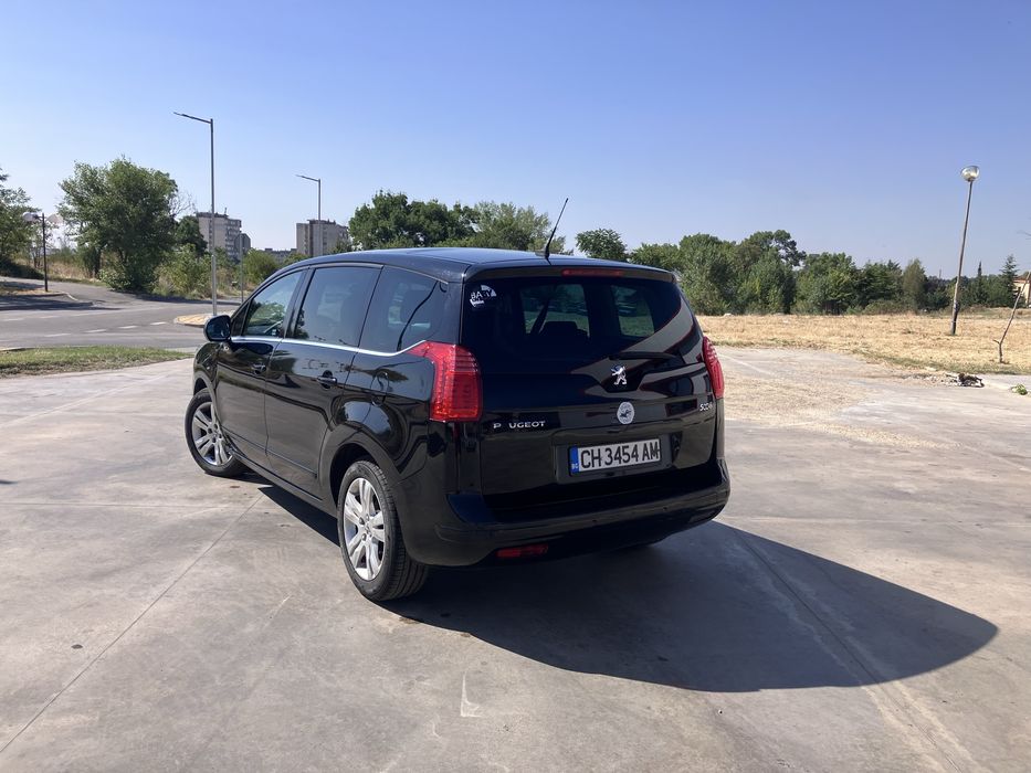 Пежо 5008 ХДИ / Peugeot 5008 HDI
