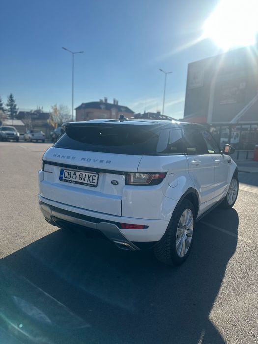 Range Rover Evoque 2.0d R-Dinamic