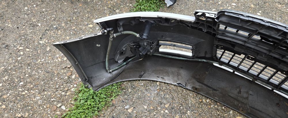 Bara fata audi a6 c6 s line cu spalatoare far