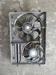 Electroventilator Volkswagen Passat golf