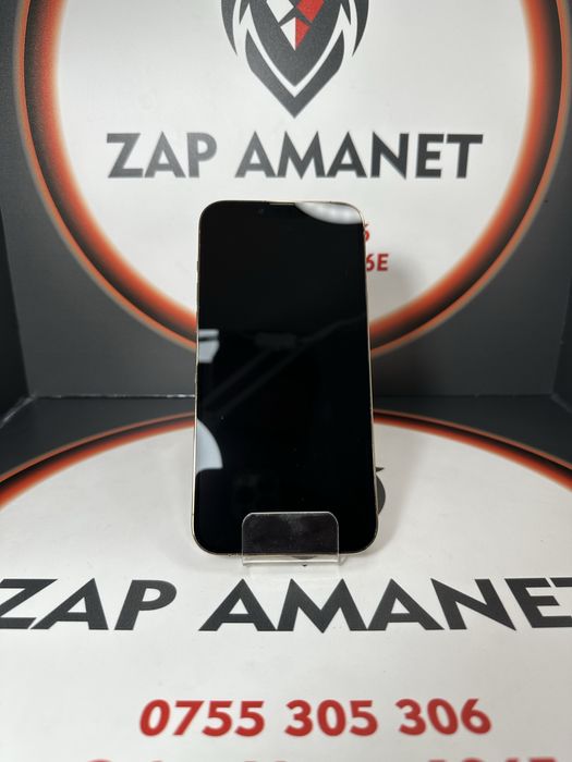 ZAP AMANET VITAN - iPhone 13 Pro Max - 1 TB - Gold - Bat. 84%
