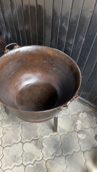 Vand 3 ceanuri fonta tuci 80,90,100L