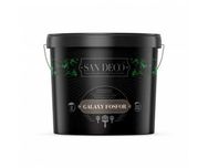 San Deco Декоративна мазилка с Фосфорни нишки - Galaxy fosfor 2.5л.