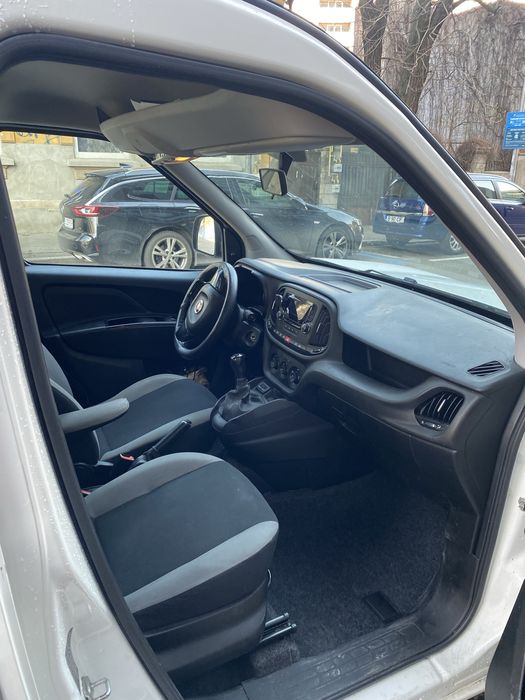 Fiat Doblo Maxi 1.3 diesel
