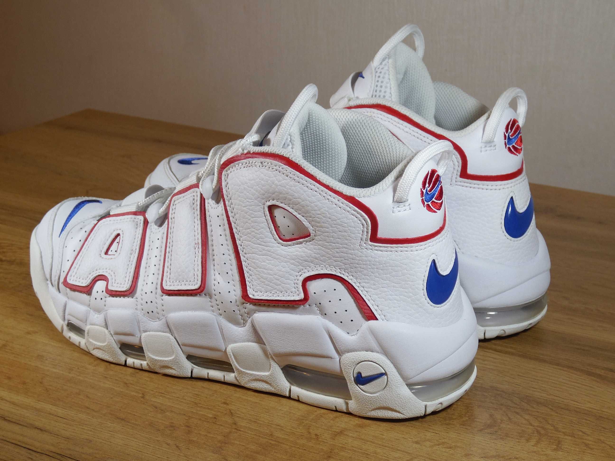 Nike Air More Uptempo 96 USA - 44.5 номер Оригинални!