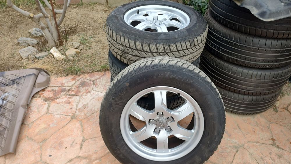 Jante aliaj Audi Q5 5x112