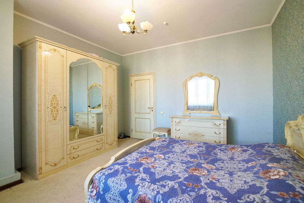 3-х комн. жк Триумф Астаны. Ипотека+. Все остается.