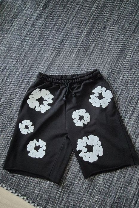 denim tears pantaloni scurti