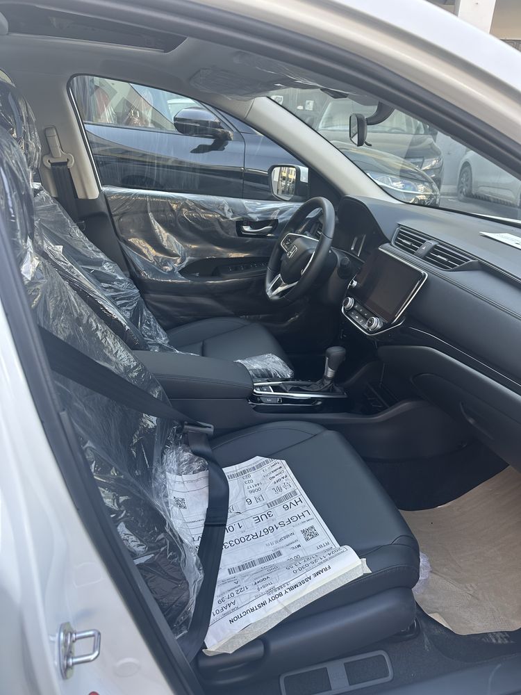 - Honda Crider 1.0 Turbo 2024 -