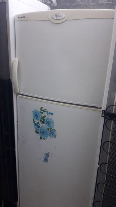 Frigider 2 usi frigider arctic 240litri