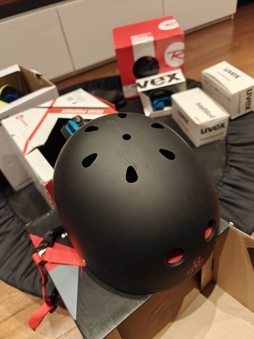 Каска - скейтборд, ролери, велосипед