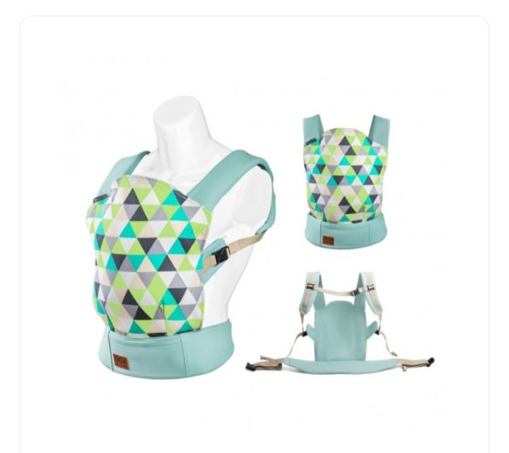 Ергономична раница Kinderkraft