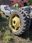 Vand roți tractor/mett erbiciadat dimensiunea 9.5-36