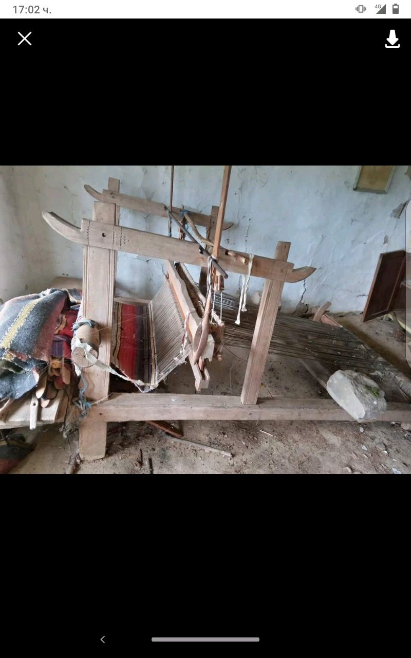 Използван Стан за такане